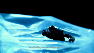 Mario Pfeifer, Zelle 5 – 800° Celsius Act I, 2020, 4K-video, 24 min, stereo, color, filmstill, KOW, Berlin