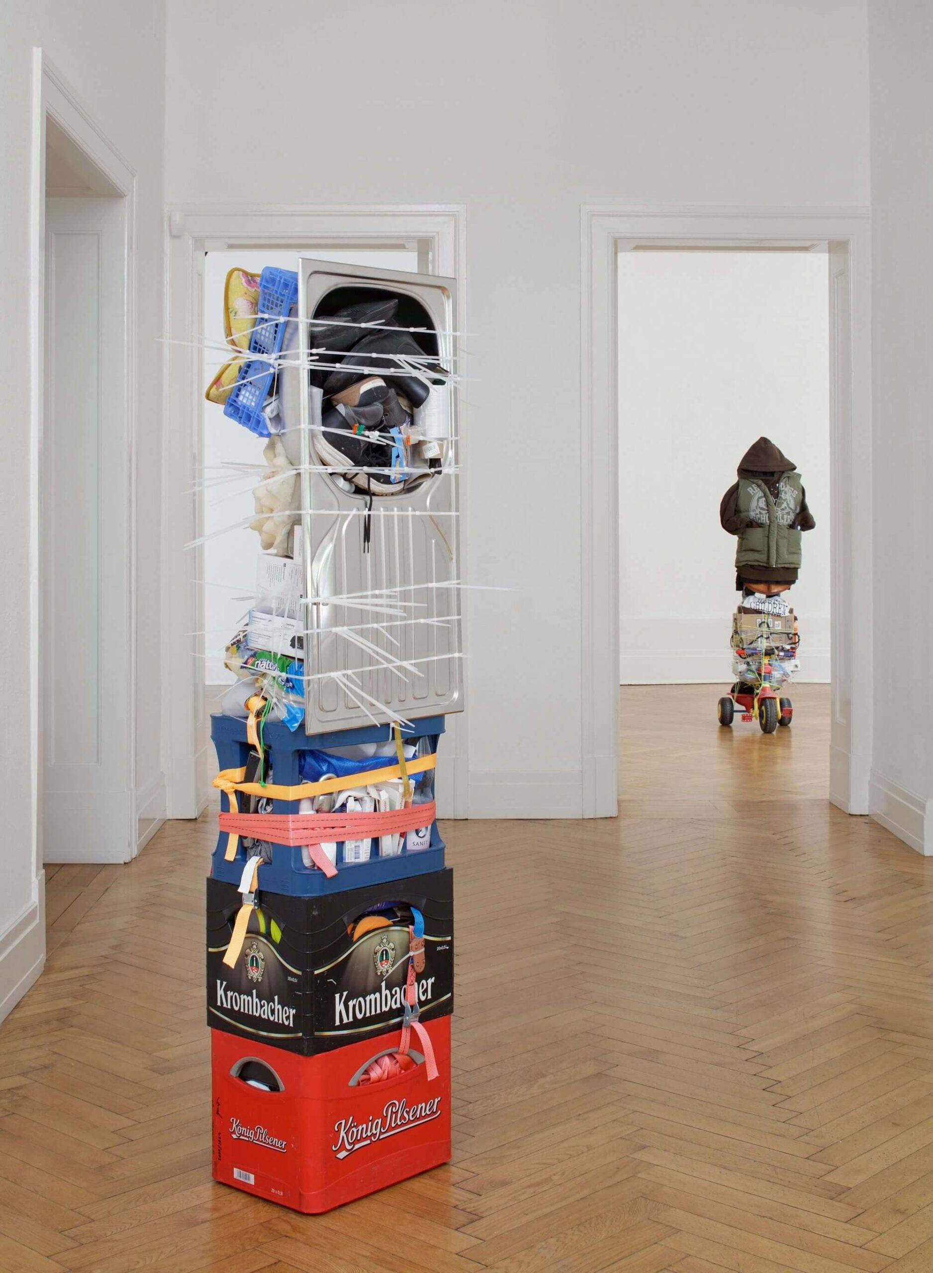 Umut Yasat: 32/7+, GNYP Gallery
