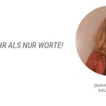 Jeannette Hagen - Bitte mehr als nur Worte!
