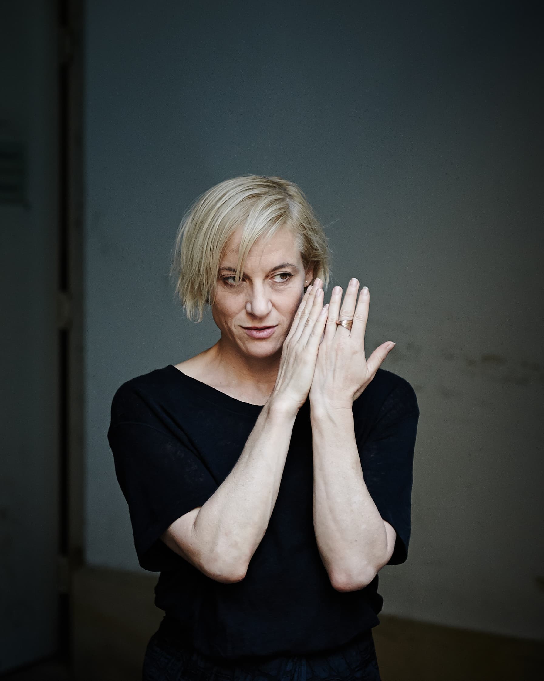 Meg Stuart © Eva Würdinger