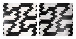 Milen Till Vermessen in der Galerie Crone Wien