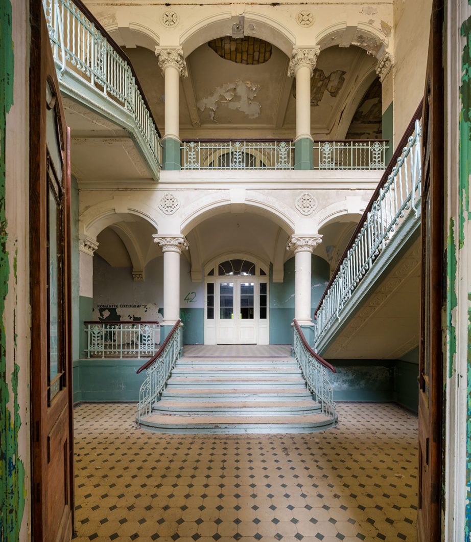 Kultur Beelitz-Heilstätten