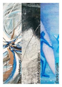 Ausstellung Vitality & Silence in der Galerie Sievi