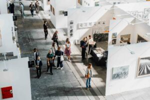POSITIONS Berlin Art Fair - Save the date 2021