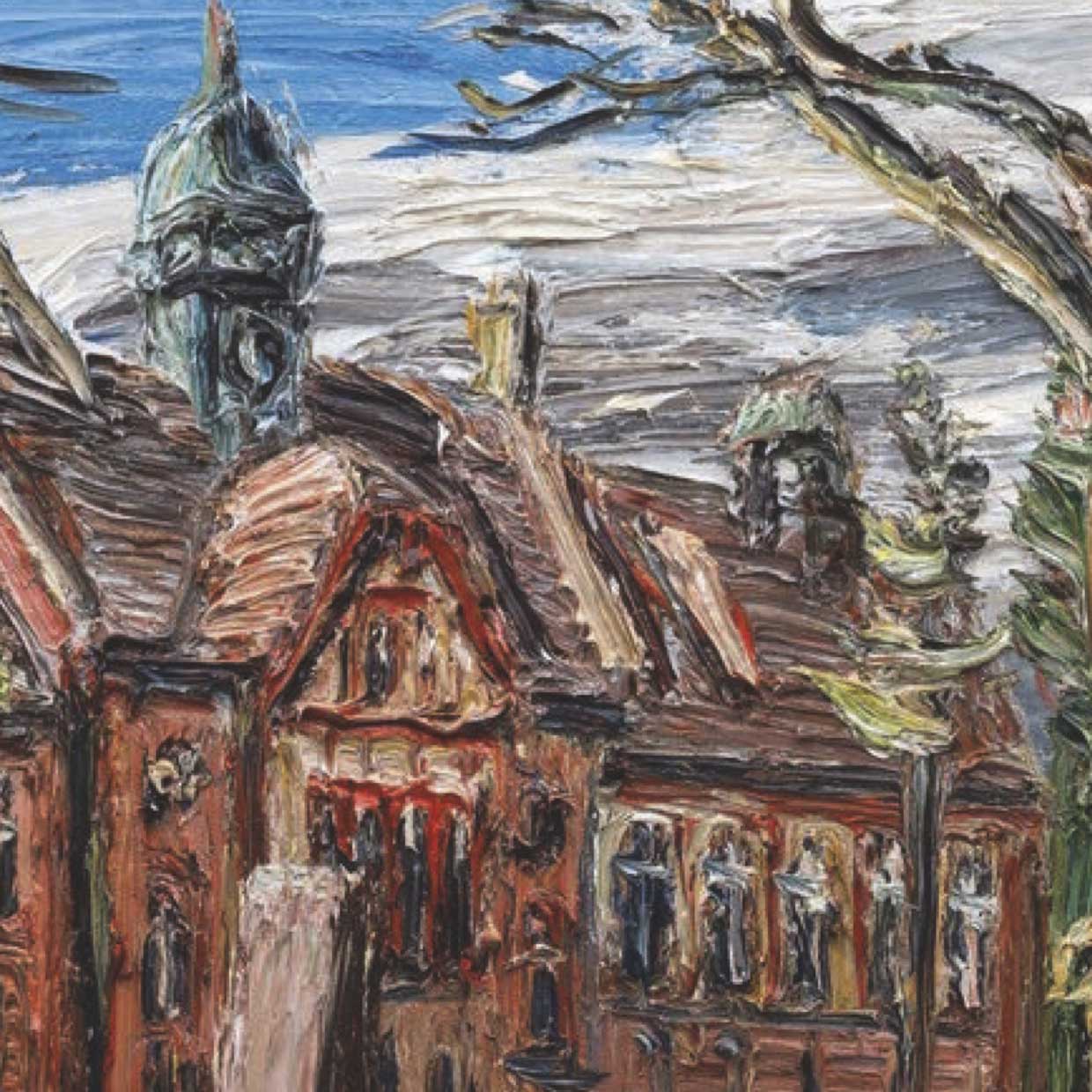 Christopher Lehmpfuhl, Beelitzer Heilstätten