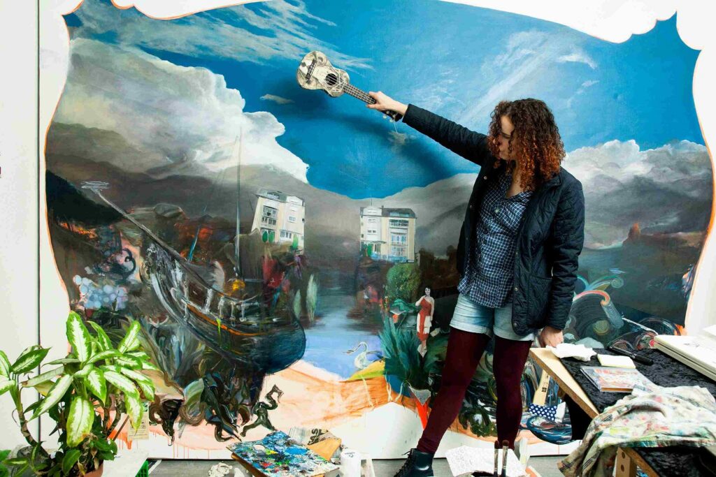 Ausstellung SCHÖNESHOW