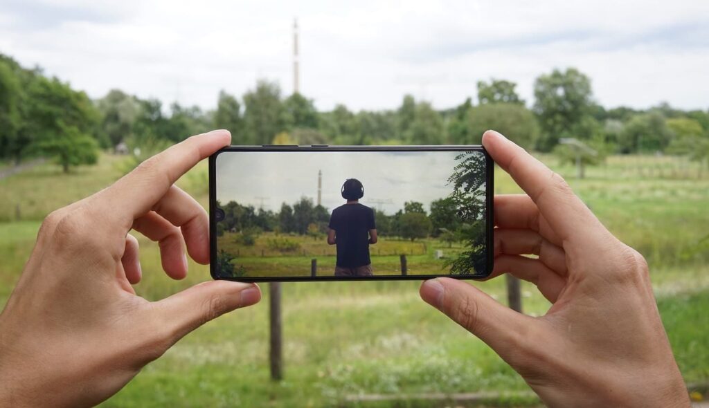 Multimedia-Walk im Berliner Landschaftspark Herzberge - „Herzberge Stories“