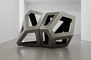 Richard Deacon, Fourfold Way, Galerie Thomas Schulte