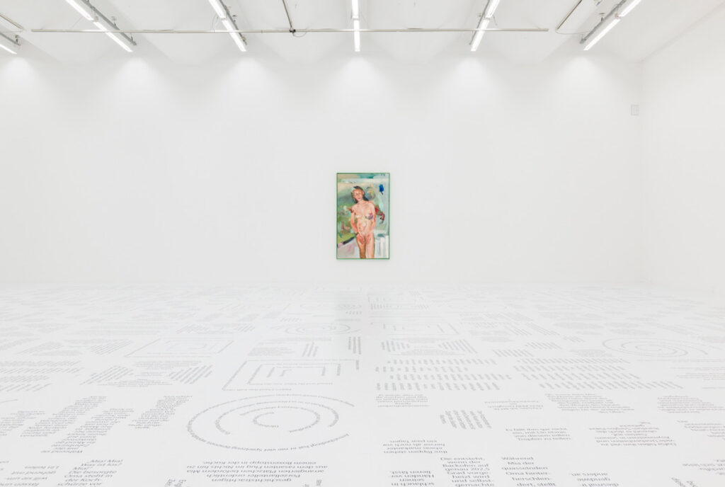 Alexander Iskin, Solo Show "Werther to go", SEXAUER Gallery, Streustraße 90, 13086 Berlin