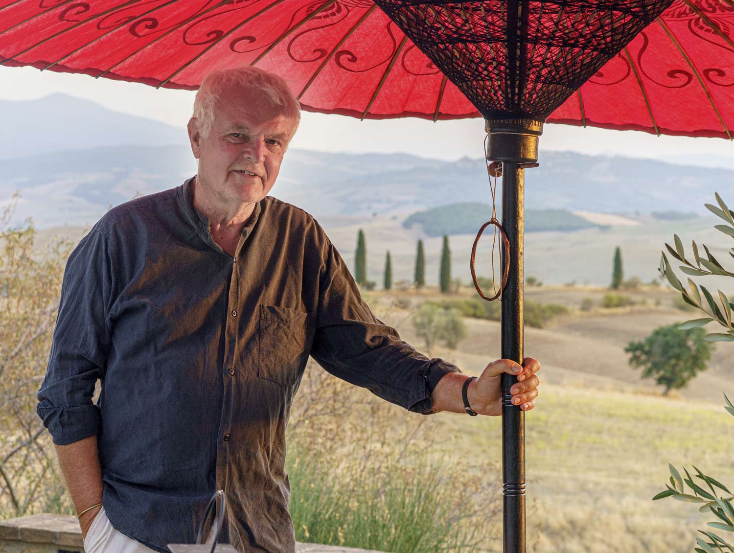 Franz Xaver Augustin Goethe Institut Kolumne Kunstleben Berlin