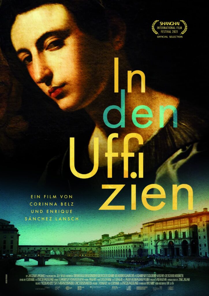 IN DEN UFFIZIEN - ab 25. November im Kino