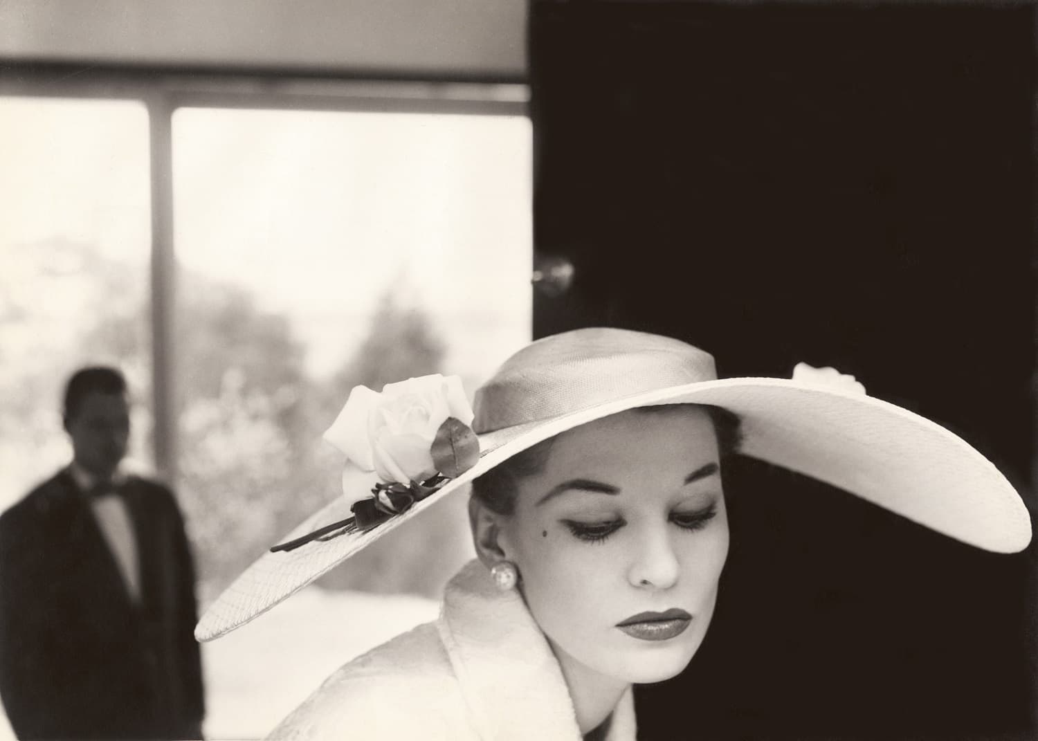 Fashion, Melbourne 1955 © Helmut Newton Foundation, Berlin