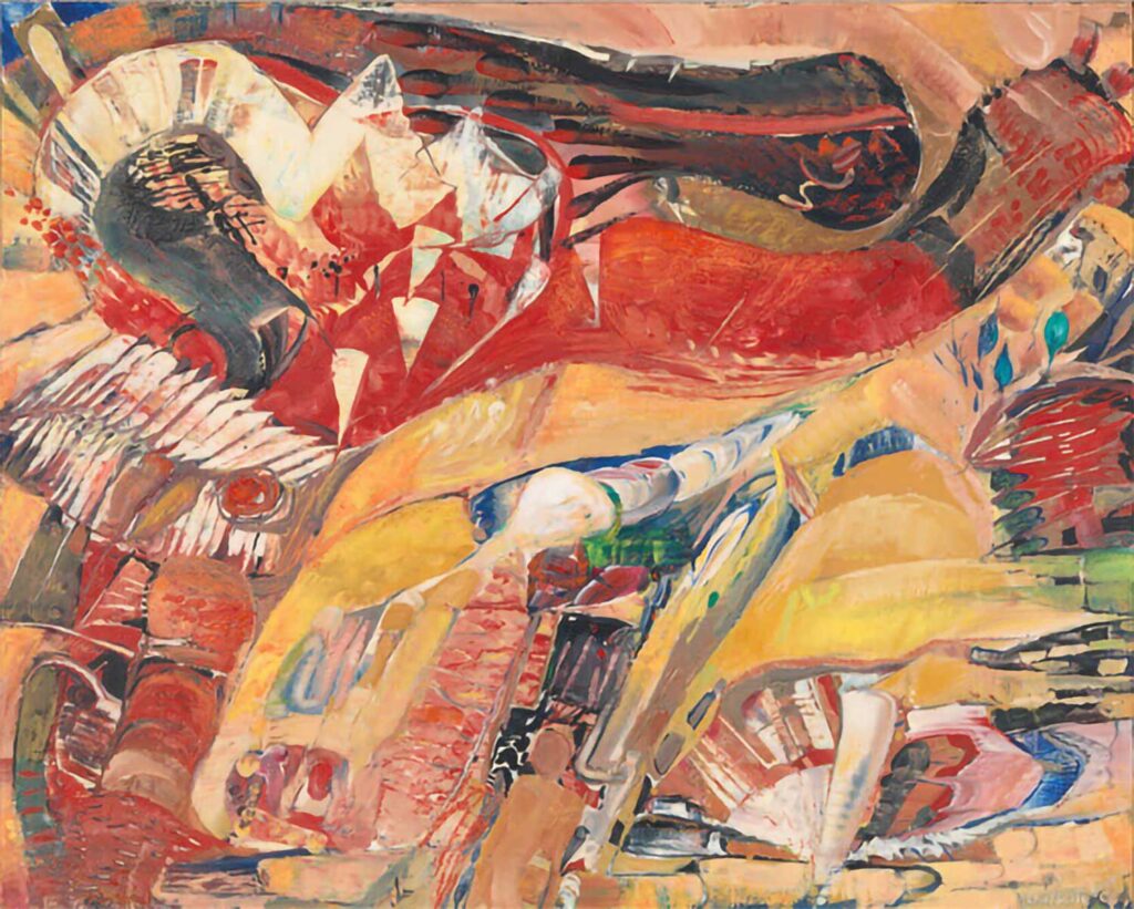 Joachim Gutsche bei Galerie Michael Haas