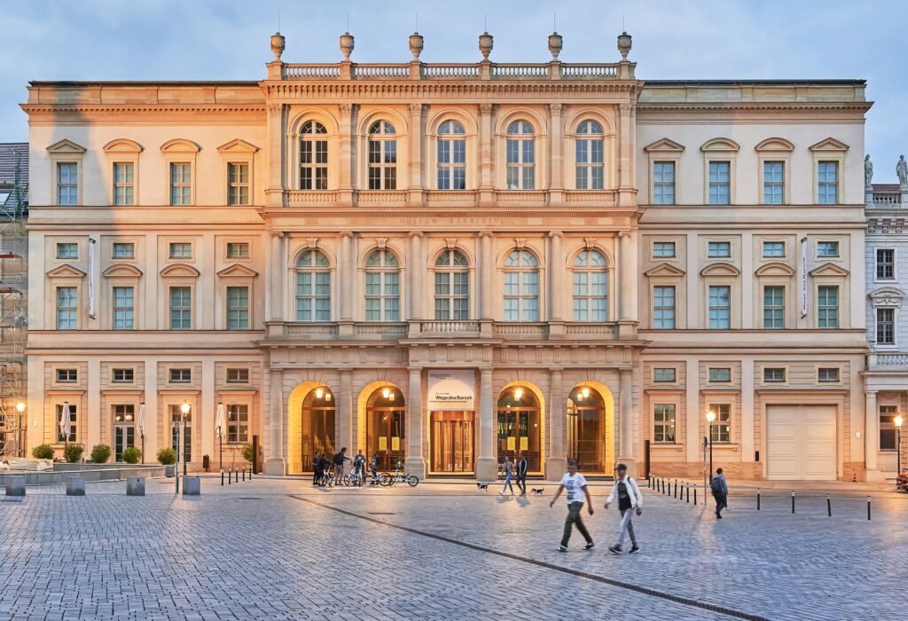 Museum Barberini, © Lukas Spörl