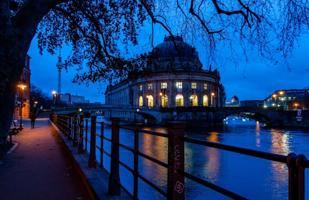 Museum-Highlights 2022 Kunstleben Berlin