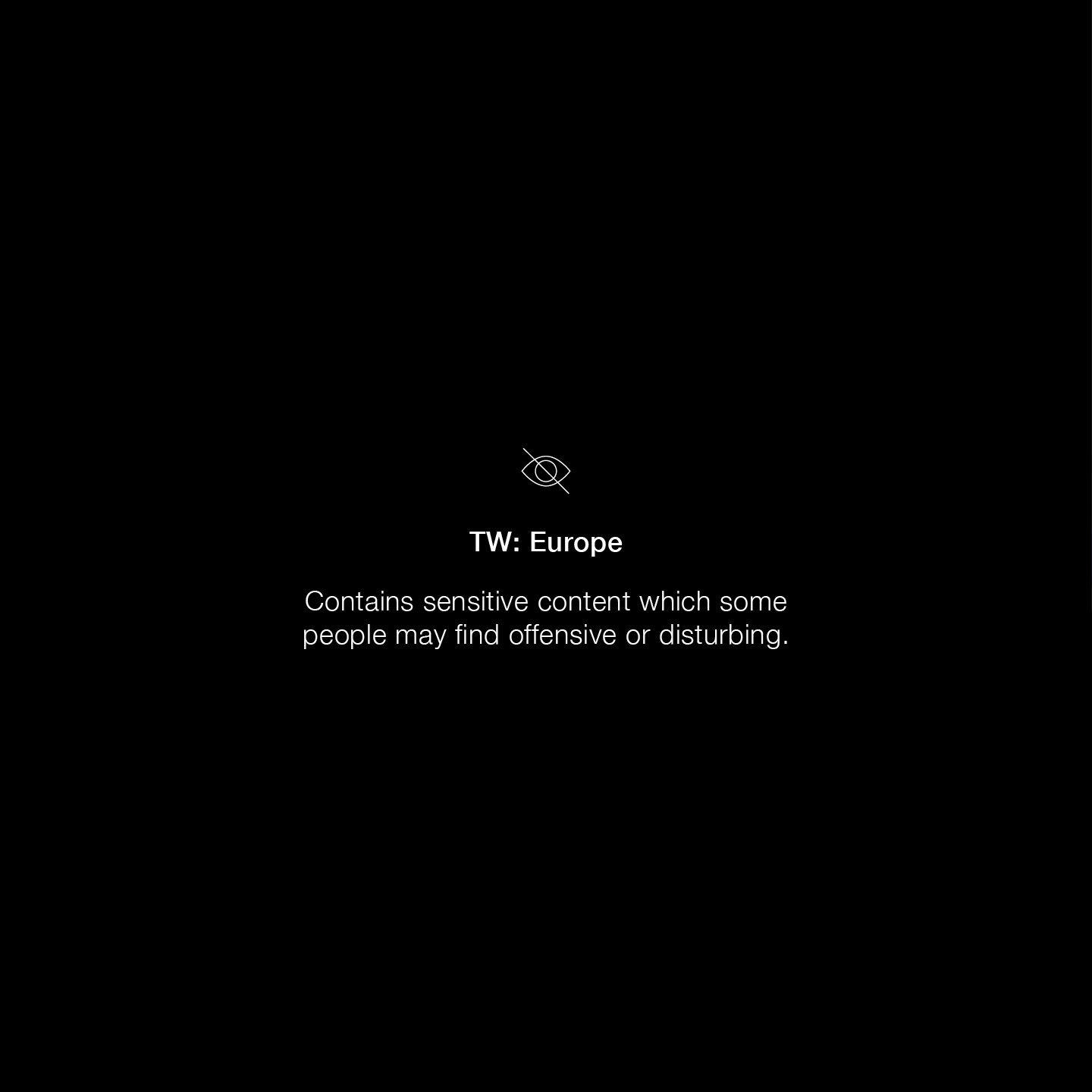 Jonas Höschl – TW: Europe