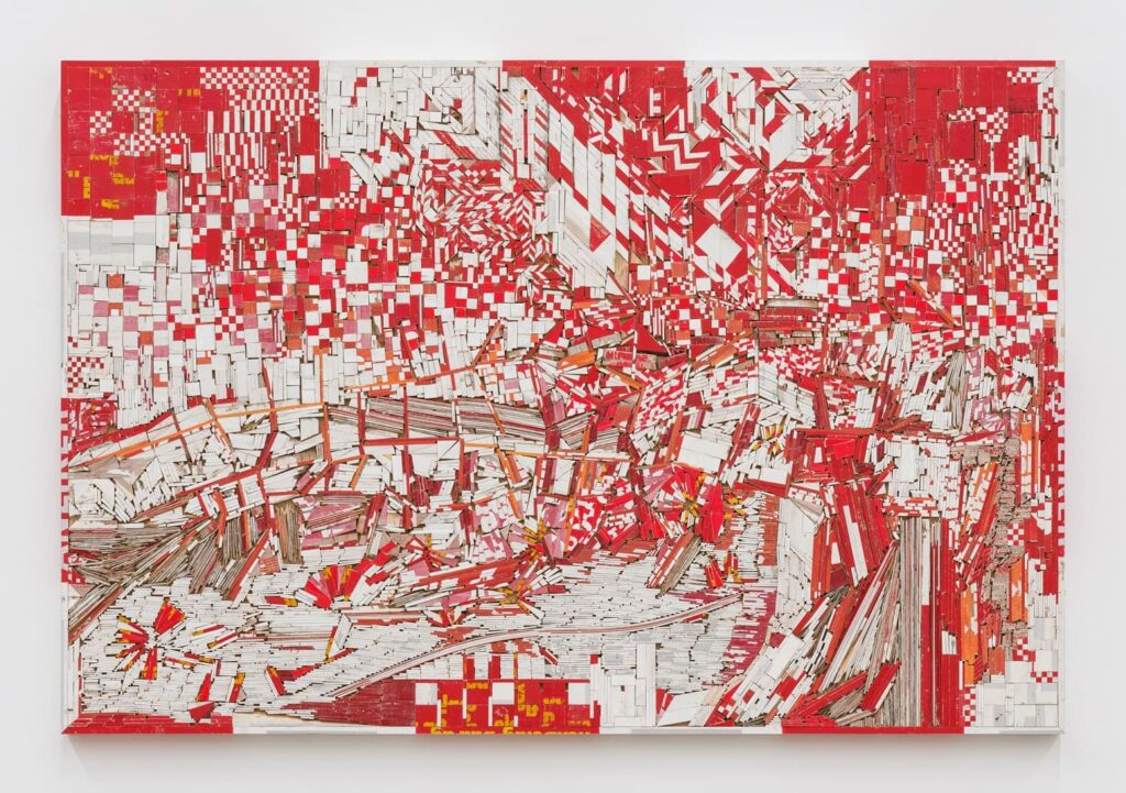 Hannah Parr "Hidden home" in der SEXAUER Gallery