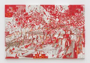 Hannah Parr Hidden home; Foto: Marcus Schneider