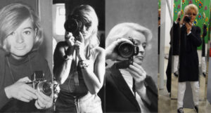 1962, erste Versuche mit der Exakta 1972, Aug’ in Auge mit der Nokkormat, Phase I 2002, analoger Neuanfang mit der Nikon, Phase II 2017, digitaler Beginn mit Sony-Kameras, Phase III