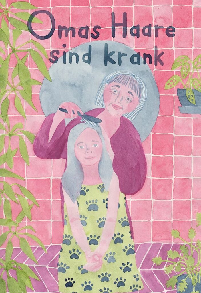 Katie Armstrong / Astrid Hamm 35 Seiten, Hardcover 24 x 16,5 cm ca. 30 Abbildungen MMKOEHN Verlag Leipzig
