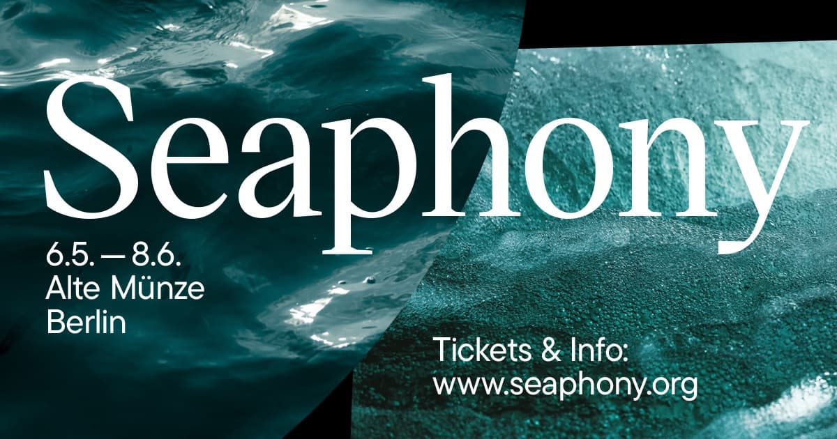 SEAPHONY - Life on Planet Ocean