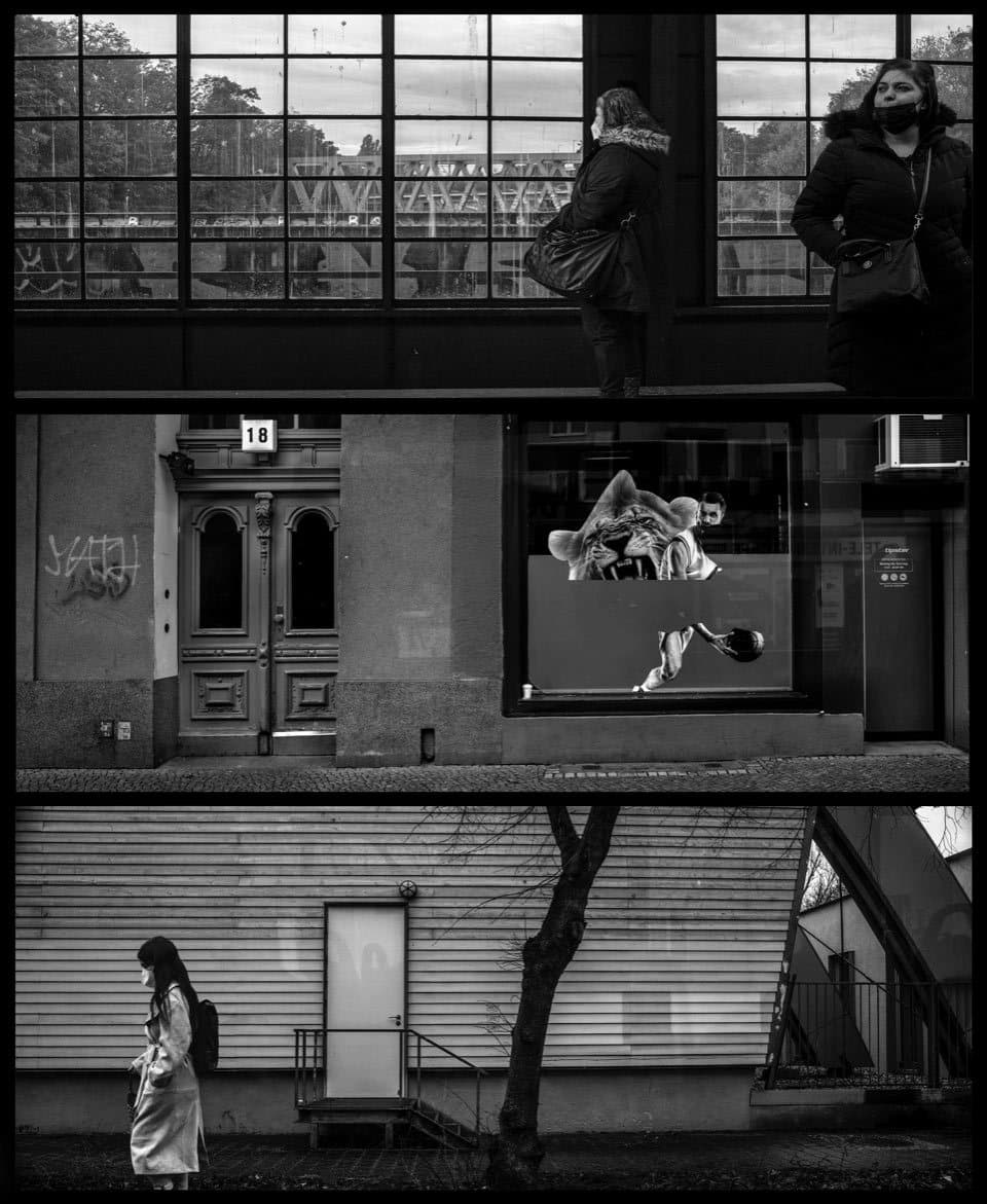 GUY TILLIM - Berlin
