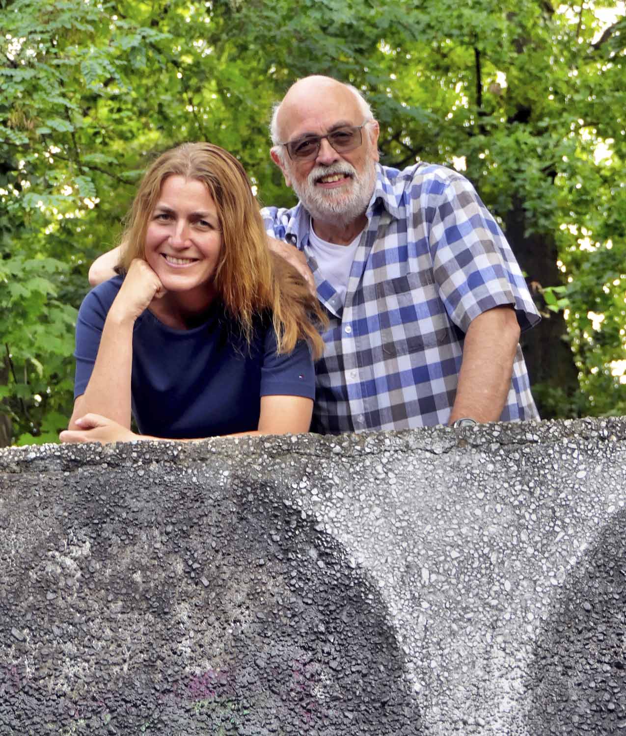 Norbert Martins, Street Art Berlin Archiv Künstler, Jeannette Hagen für Kunstleben Berlin