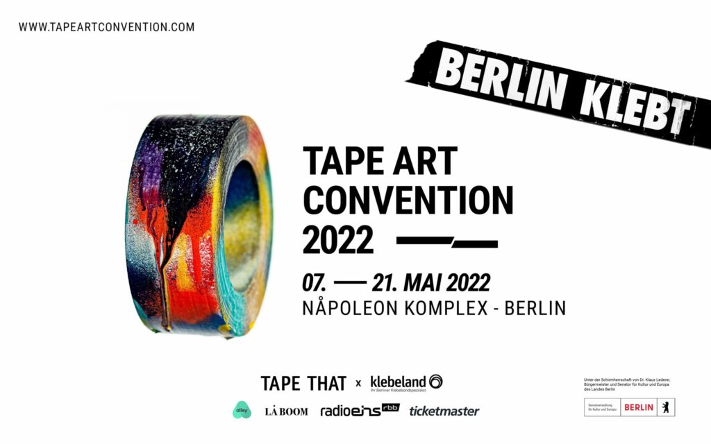 Tape Art Convention 2022