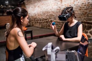 Insider, teren, photo: David Hanko