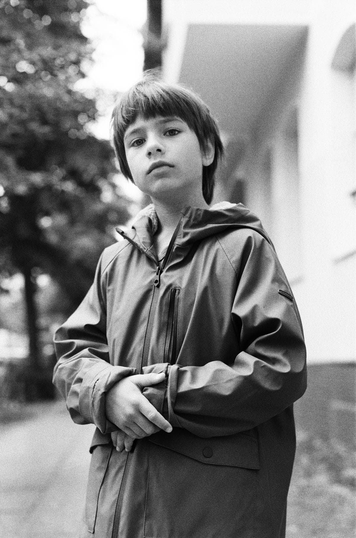 Fjodor, 10 Schüler © John Kolya Reichart