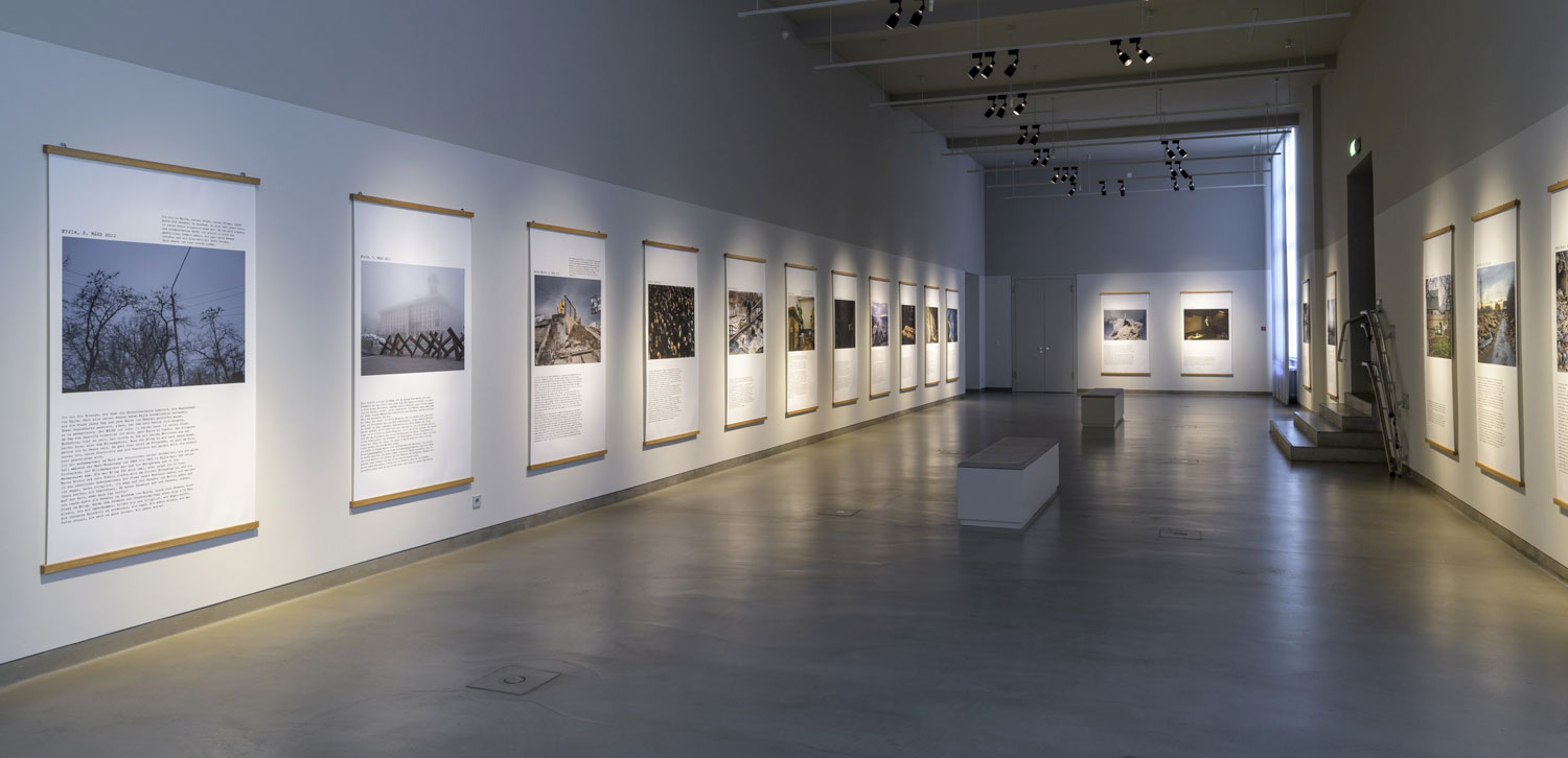 Jeannette Hagen für Kunstleben Berlin