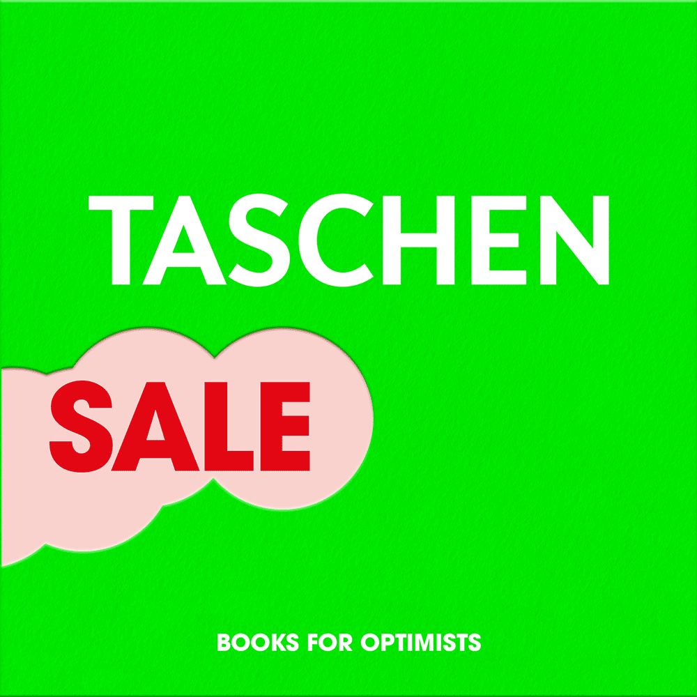 Taschen Verlag Sale