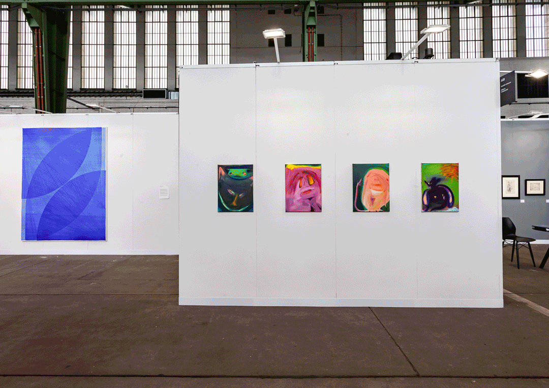 POSITIONS Berlin Art Fair 2022