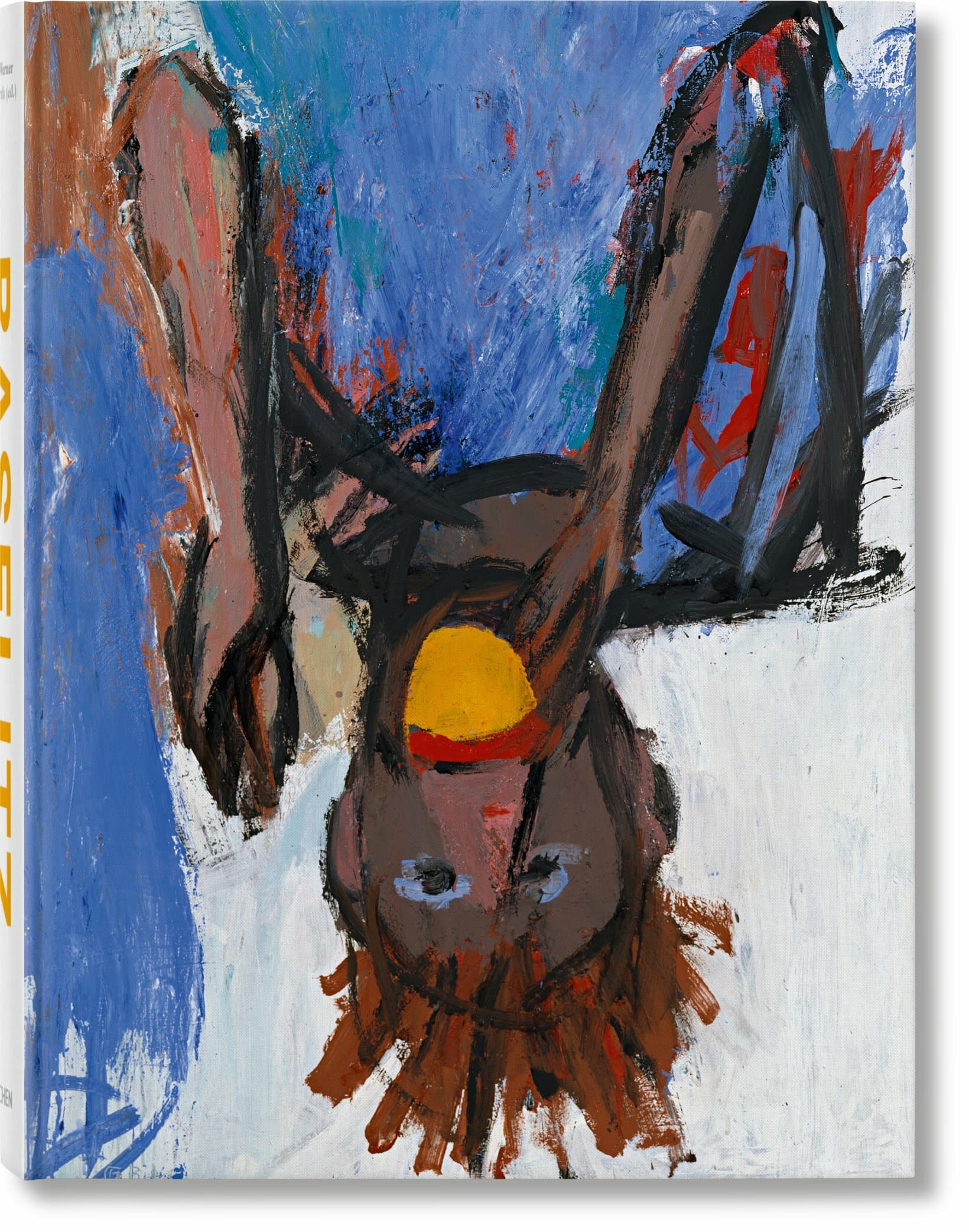 アート・デザイン・音楽  BASELITZ: BILDER, DIE DEN KOPF German Artist Georg Baselitz Dies at 88
