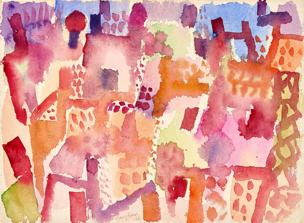 Artist Preview POSITIONS Berlin Art Fair 2022