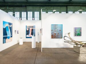 POSITIONS Berlin Art Fair 2022