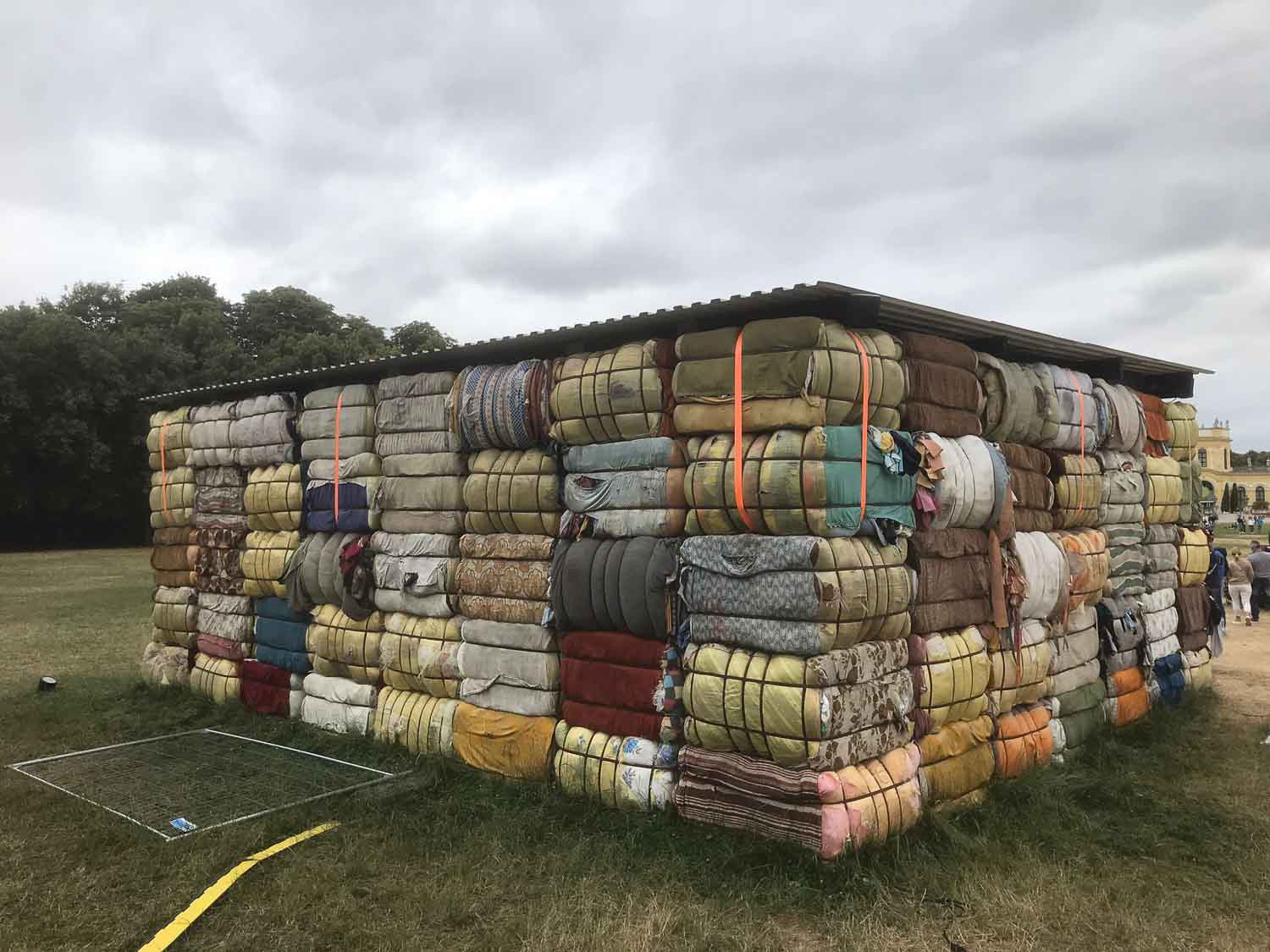 Dokumenta 15 Kassel Jeannette Hagen für Kunstleben Berlin