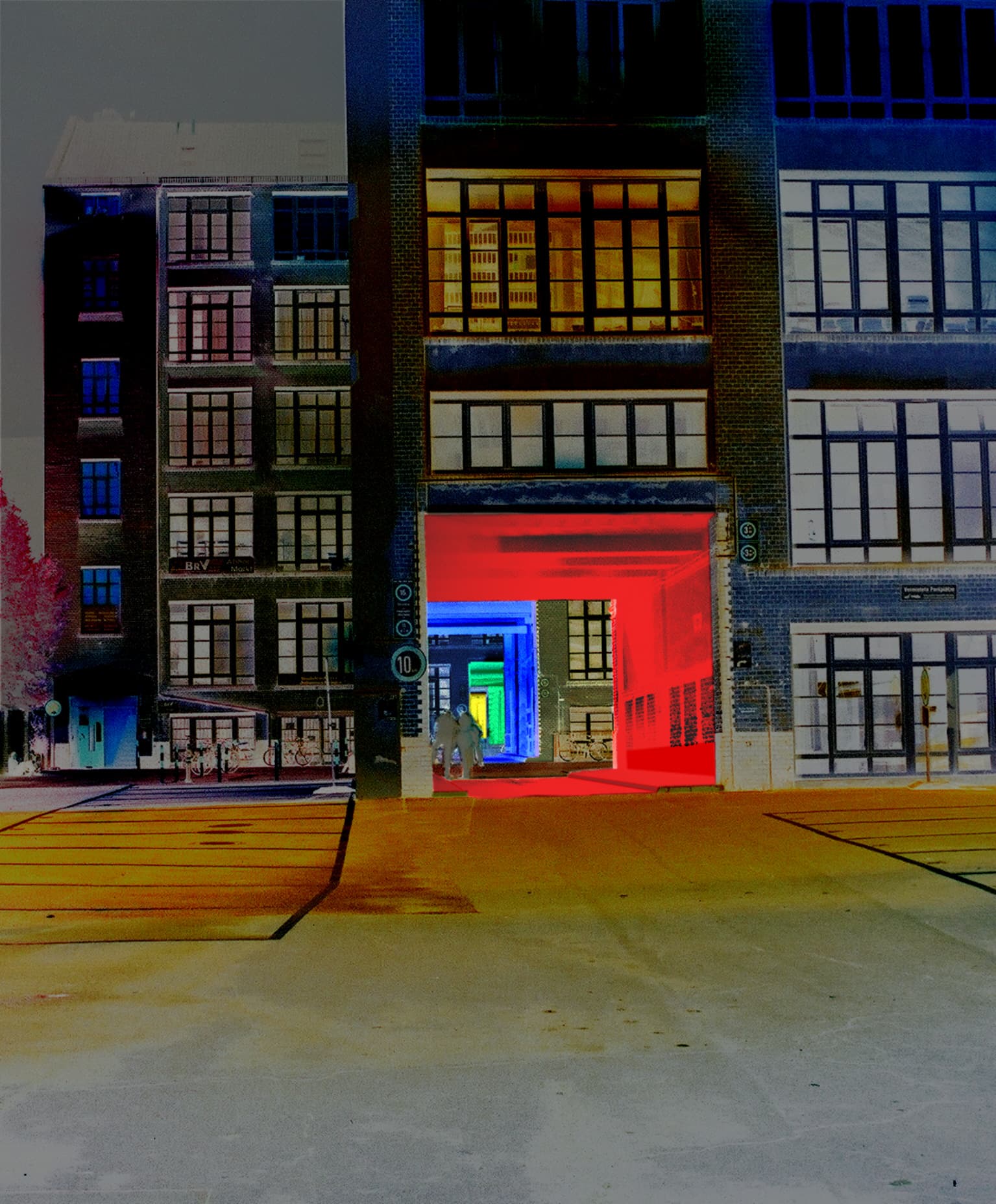 KUNST Nacht & Tag