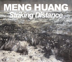 Meng Huang, Wasteland #1, 2021, Oil on Canvas, 180 x 280 cm