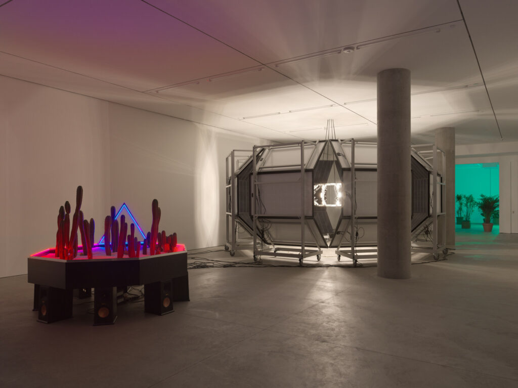 Haroon Mirza