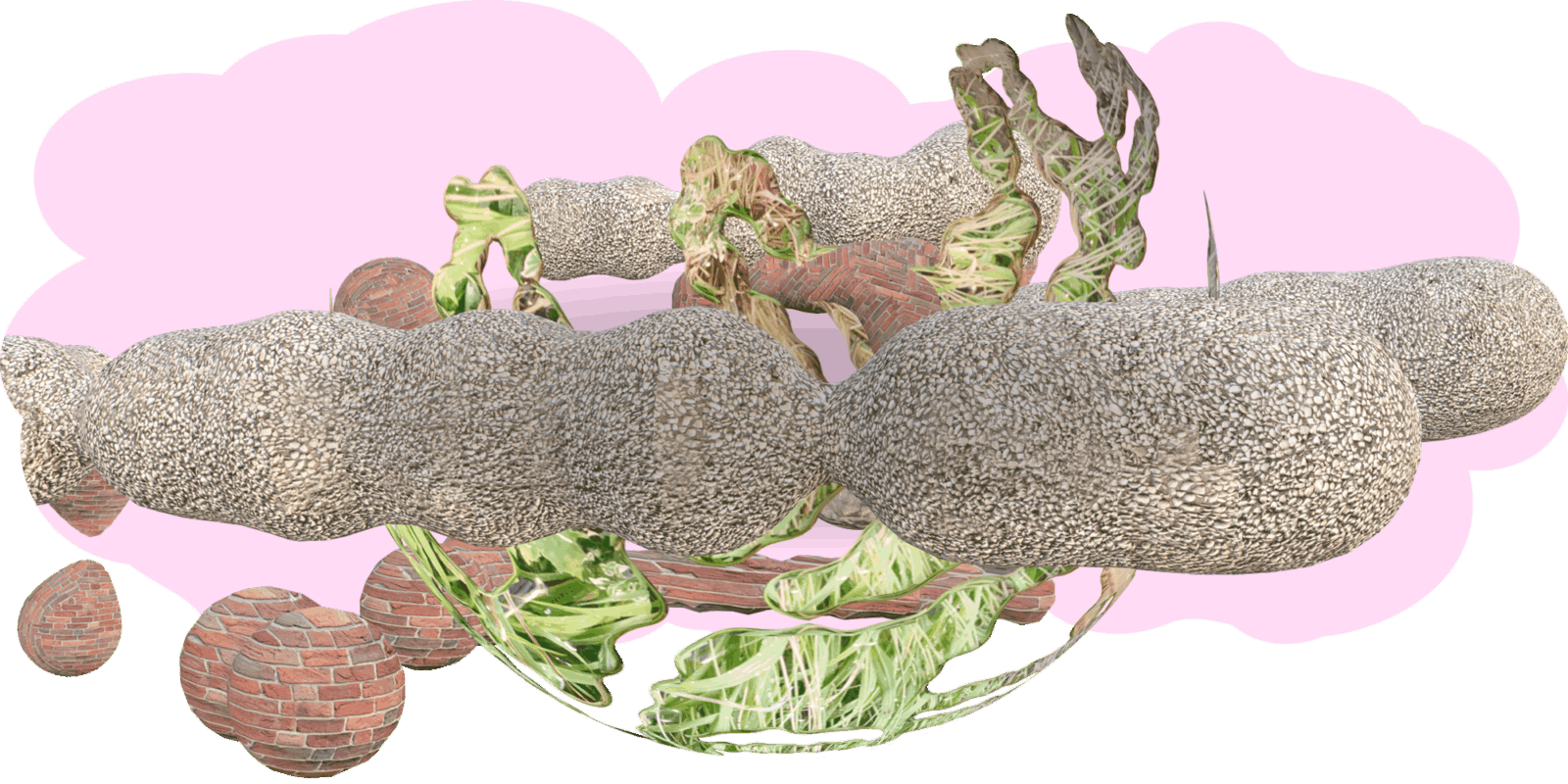 transmediale 2023: a model, a map, a fiction