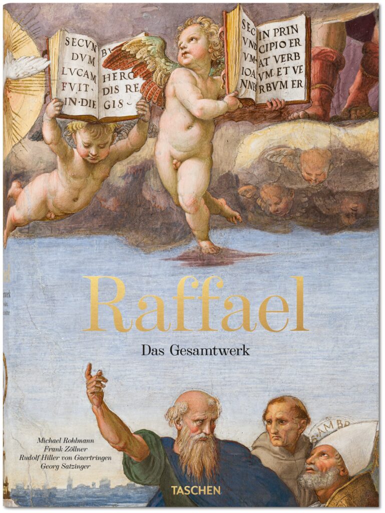 Cover RAPHAEL_PAINTINGS