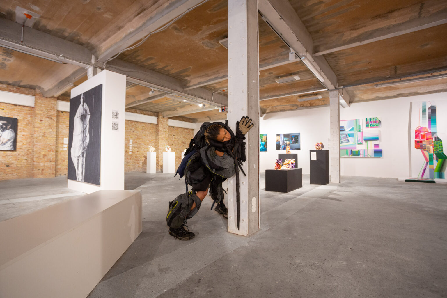 BBA Artist Prize 2023. BBA Gallery. Kunstleben Berlin der Kunst