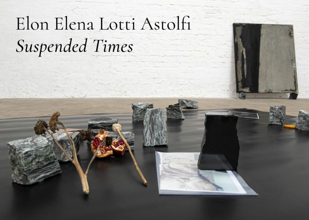Elon Elena Lotti Astolfi – Suspended Times