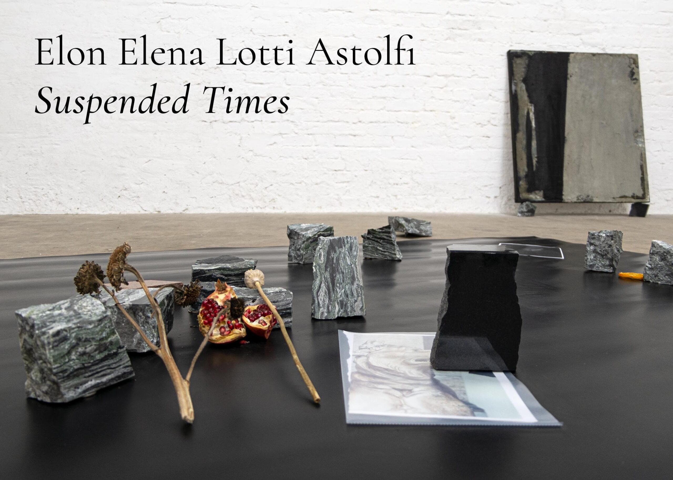 Elon Elena Lotti Astolfi – Suspended Times