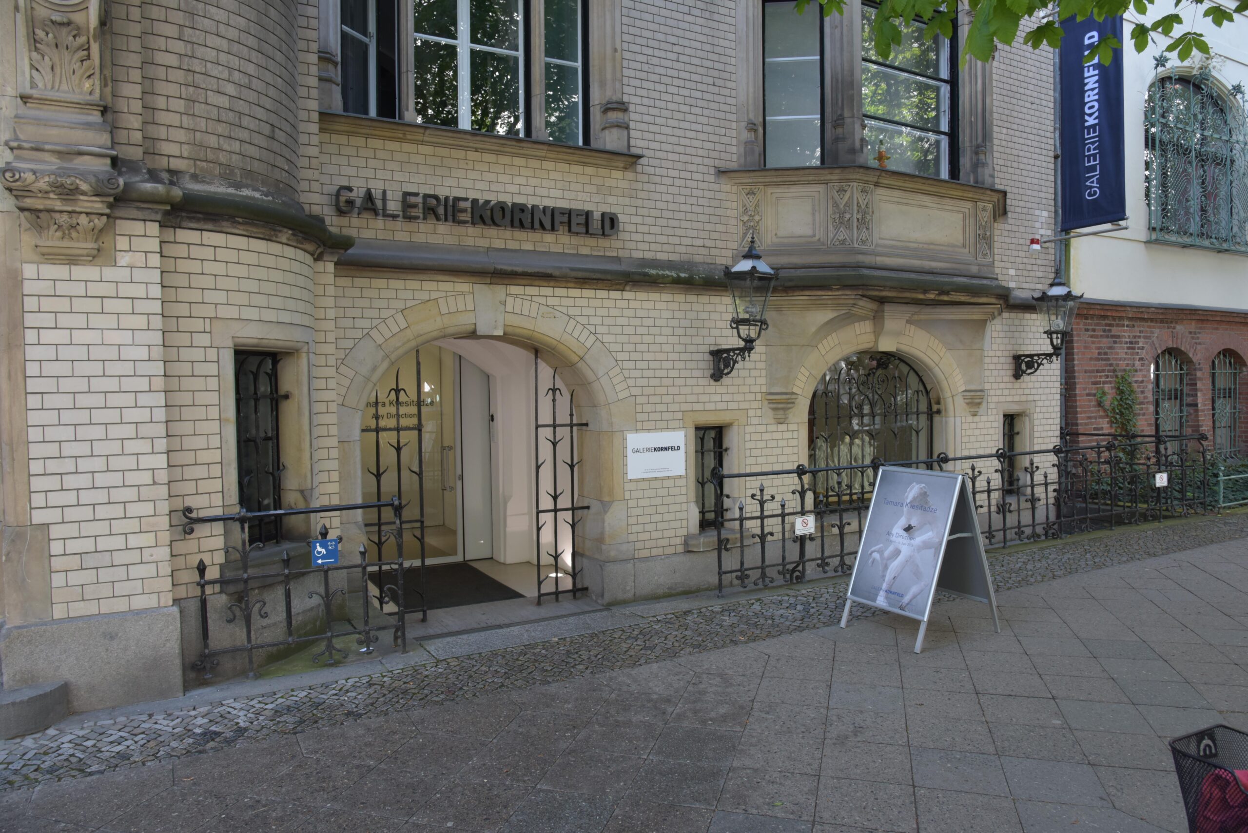 Galerie Kornfeld