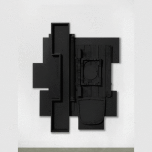 Louise Nevelson & George Rickey in der Galerie Michael Haas