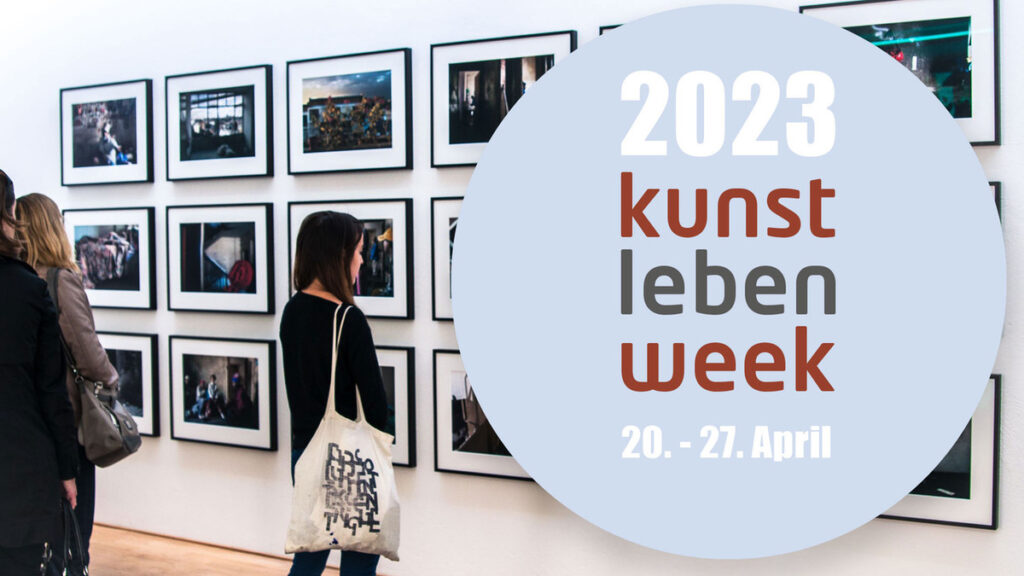 Kunstleben Berlin Week: Hallervorden, Giffey, Herlitz und jede Menge Vernissagen