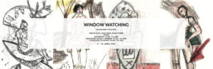 Kunstleben Berlin Week: Margaret Hunter. WINDOW WATCHING / STORYTELLER