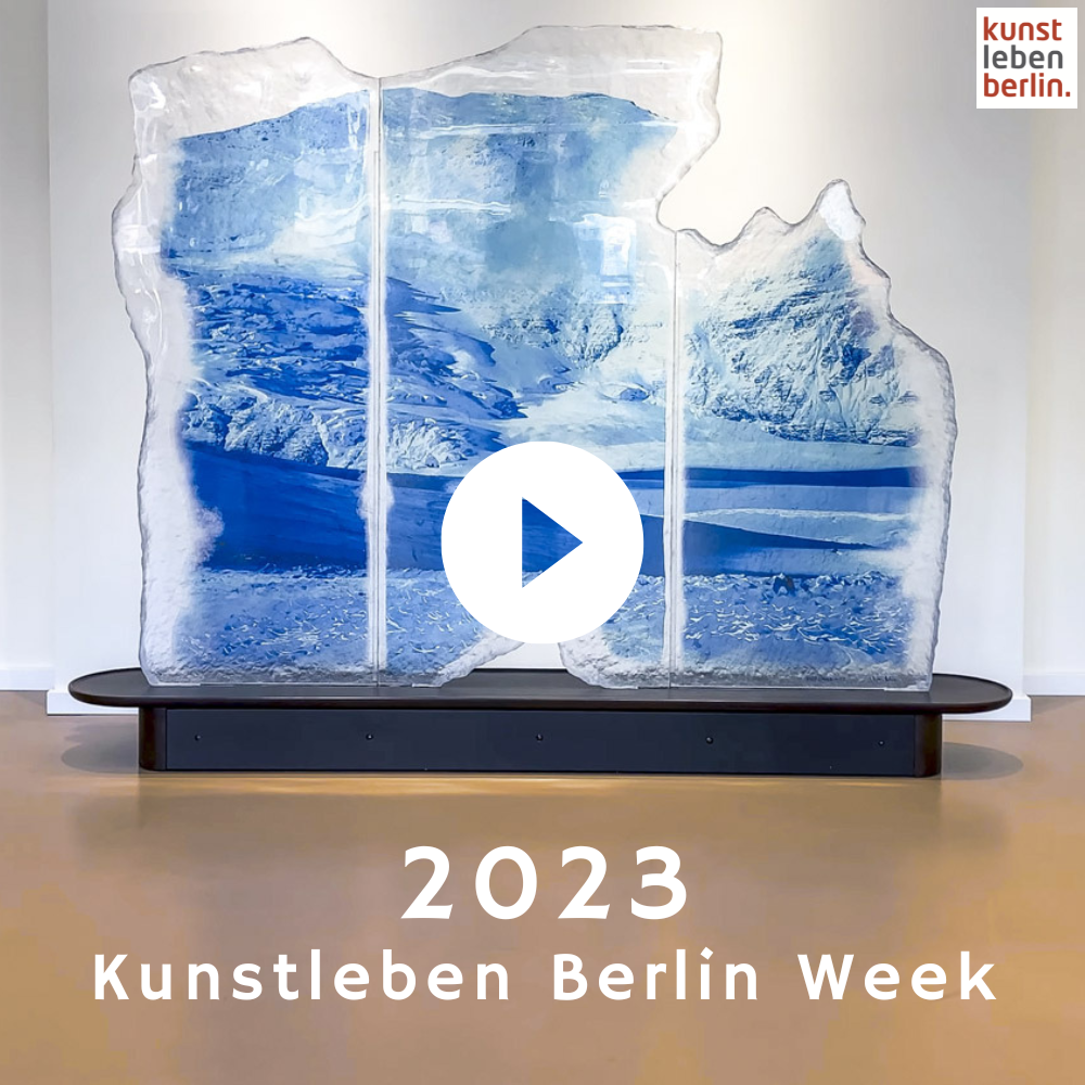 Kunstleben Berlin Week 2023
